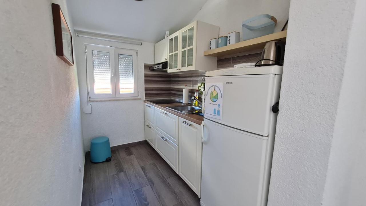 Apartman Dado Cres Exteriér fotografie