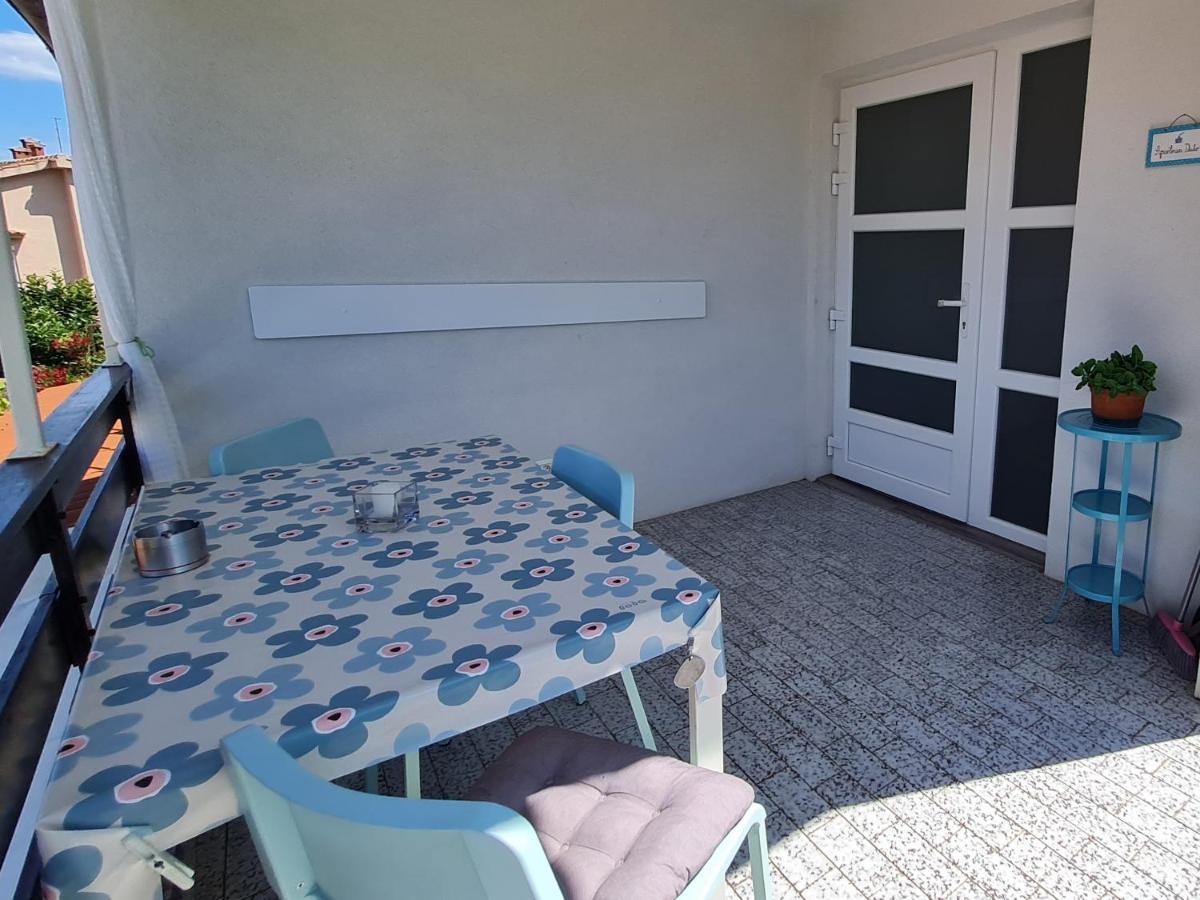 Apartman Dado Cres Exteriér fotografie