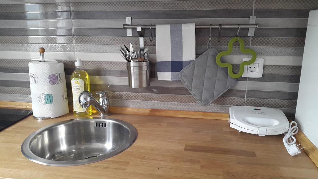 Apartman Dado Cres Exteriér fotografie